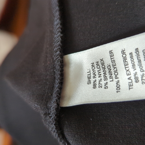 Chicos Cropped Trench Jacket - Picture 14 of 16